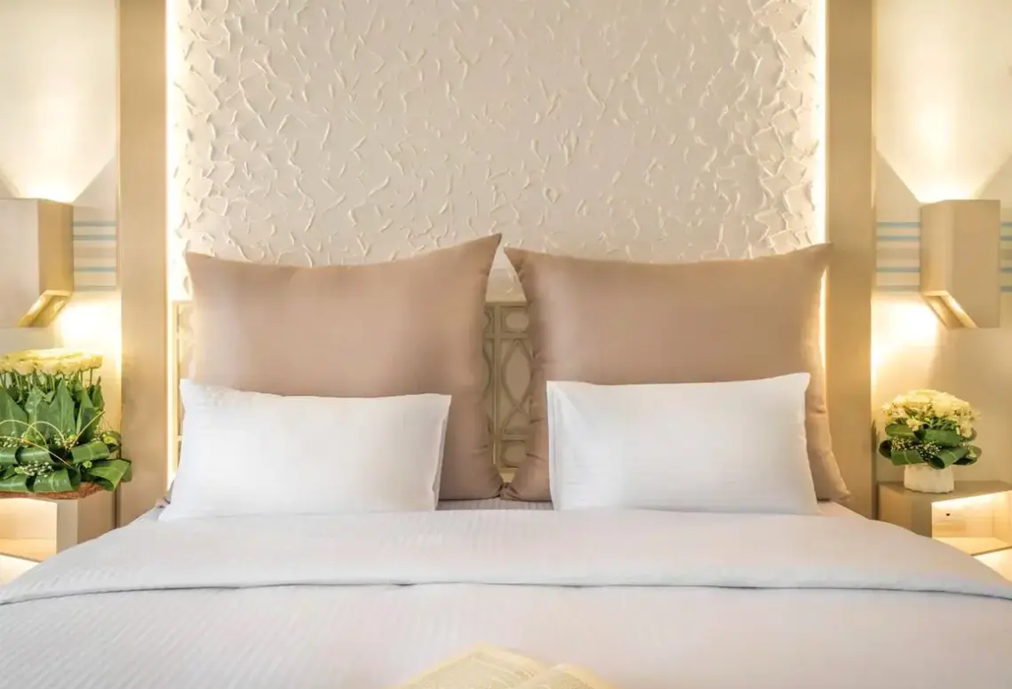 Pokój w hotelu Domina Coral Bay Aquamarine