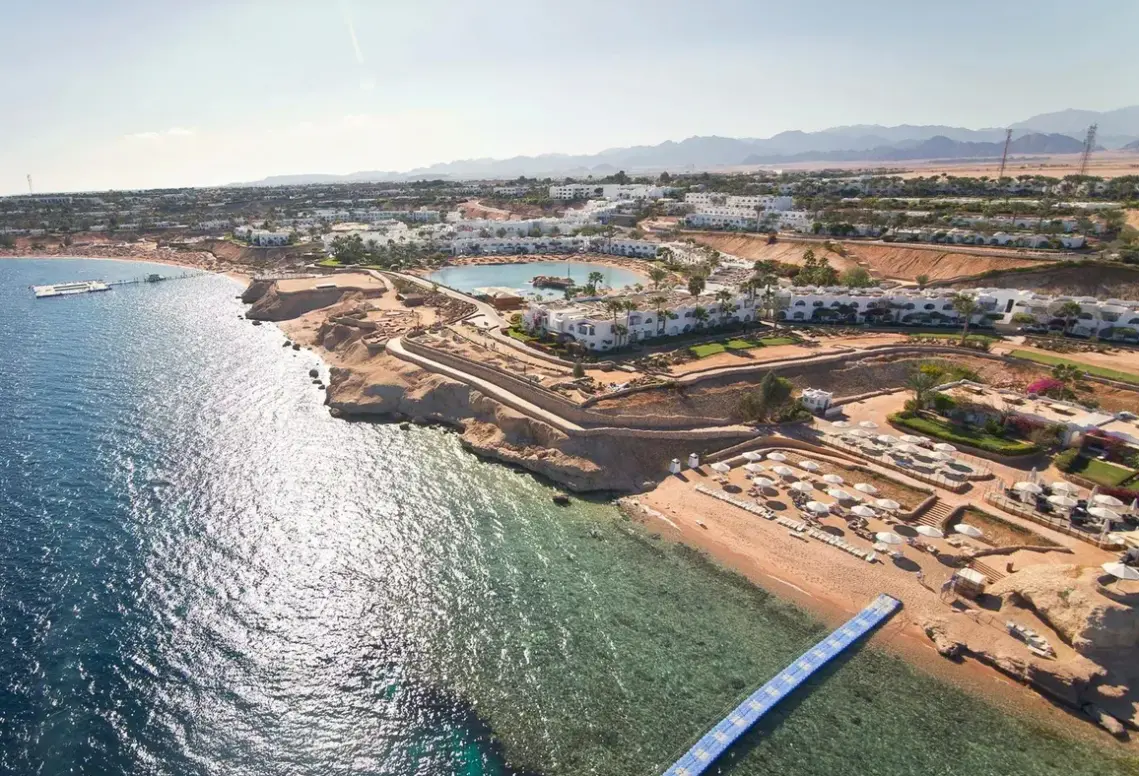 Hotel Domina Coral Bay Aquamarine w Egipt (Sharm El Sheikh) - oferta last minute