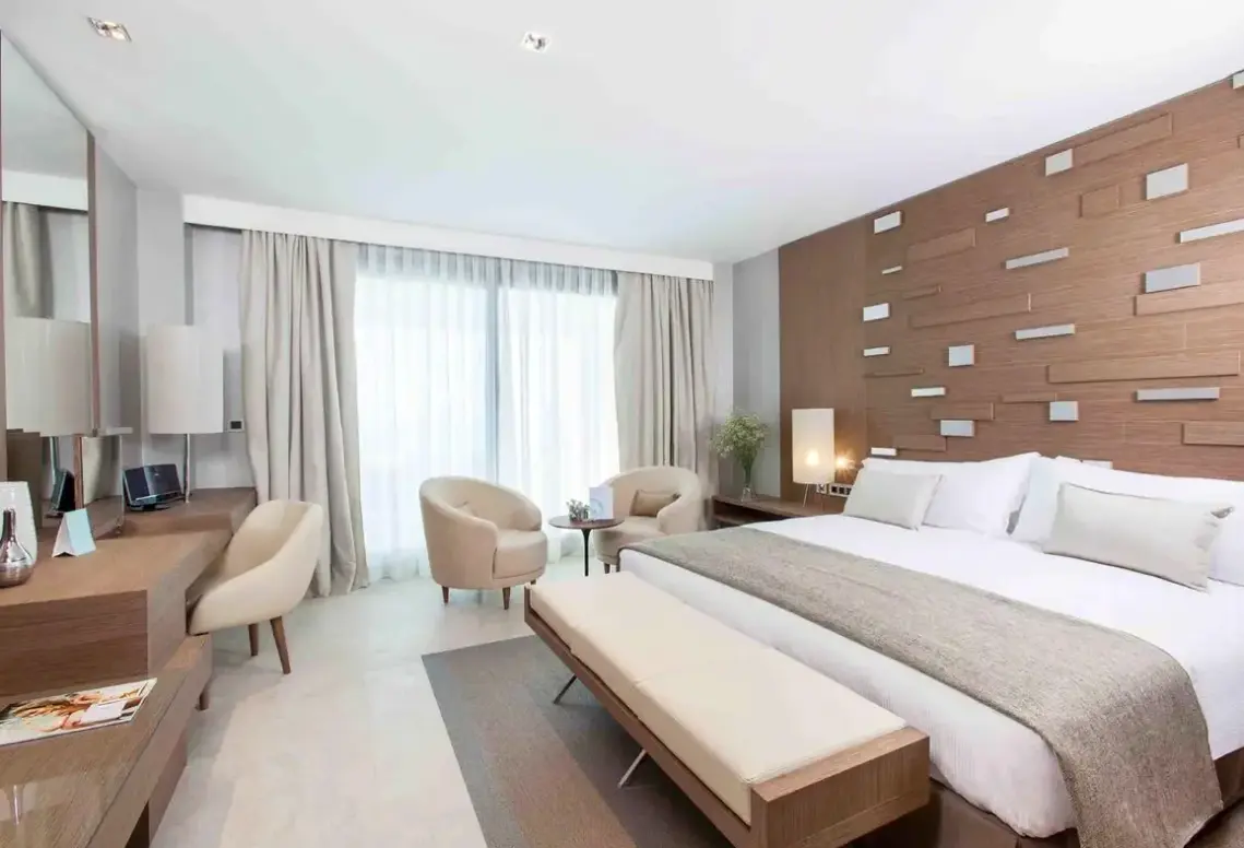 Pokój w hotelu Don Carlos (Marbella)
