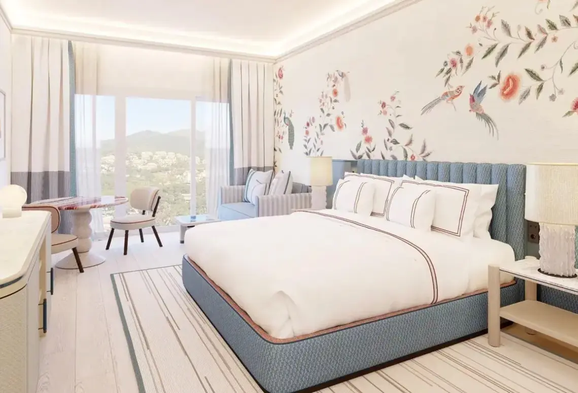 Pokój w hotelu Don Carlos (Marbella)