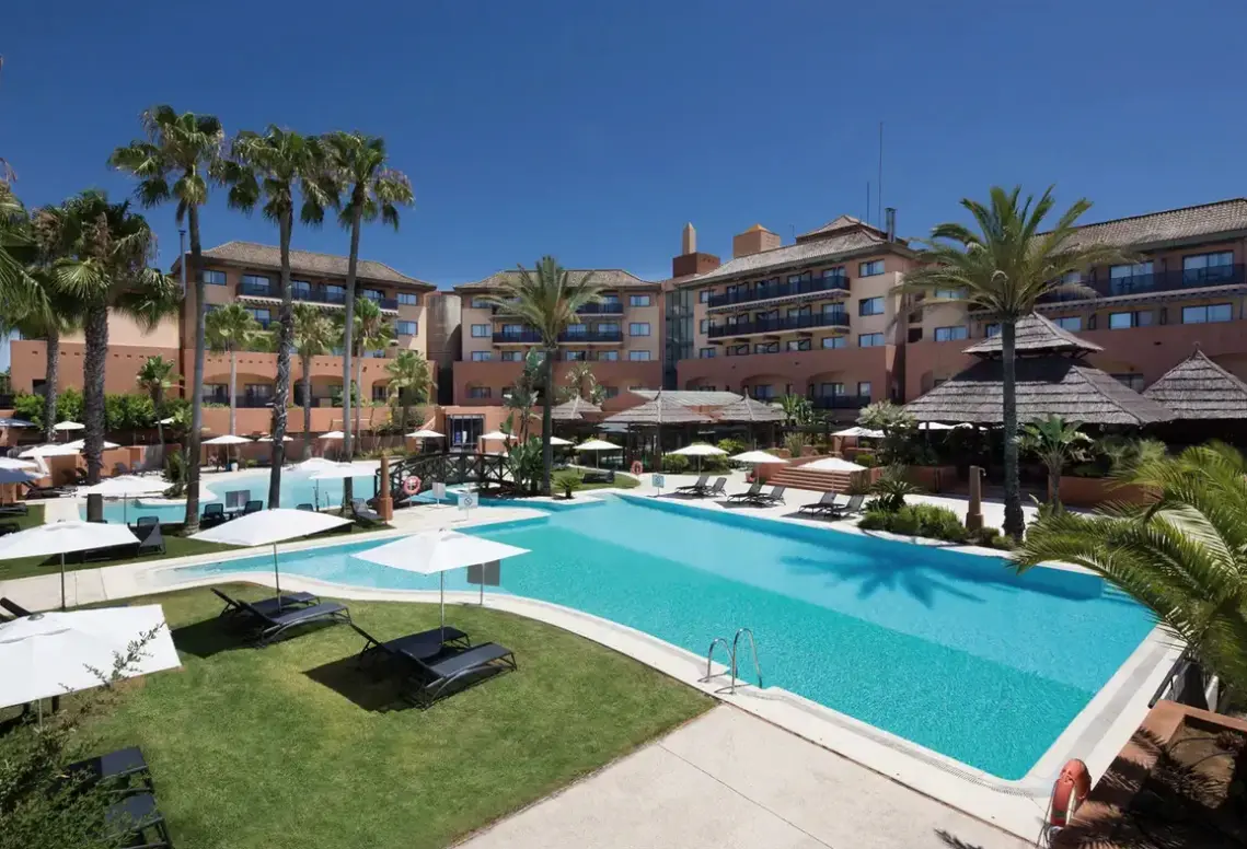 Hotel DoubleTree by Hilton Islantilla Beach Golf Resort ( Ex -Islantilla Golf Resort)