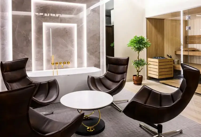 Spa w hotelu Doubletree by Hilton Krakow