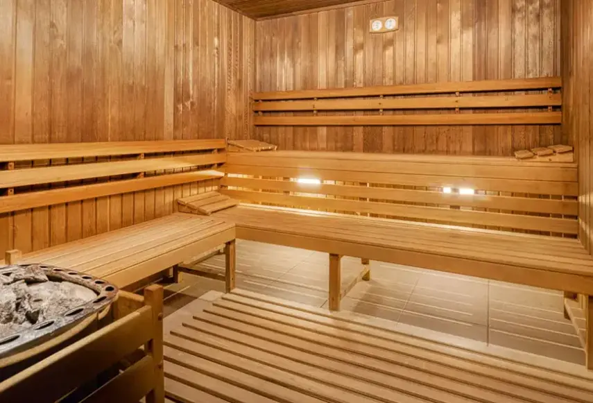 Spa w hotelu Doubletree by Hilton Krakow