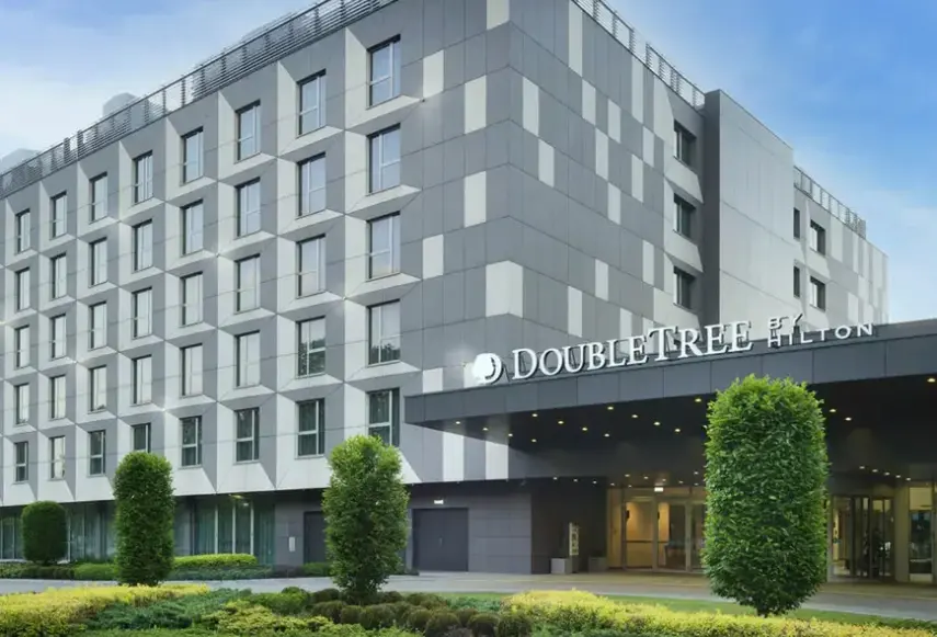 Hotel Doubletree by Hilton Krakow