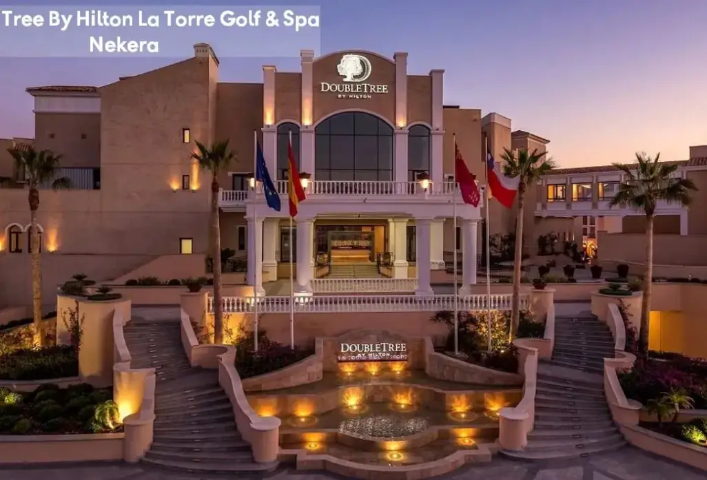 Hotel Doubletree By Hilton La Torre Golf Resort (ex. InterContinental La Torre Golf Resort)