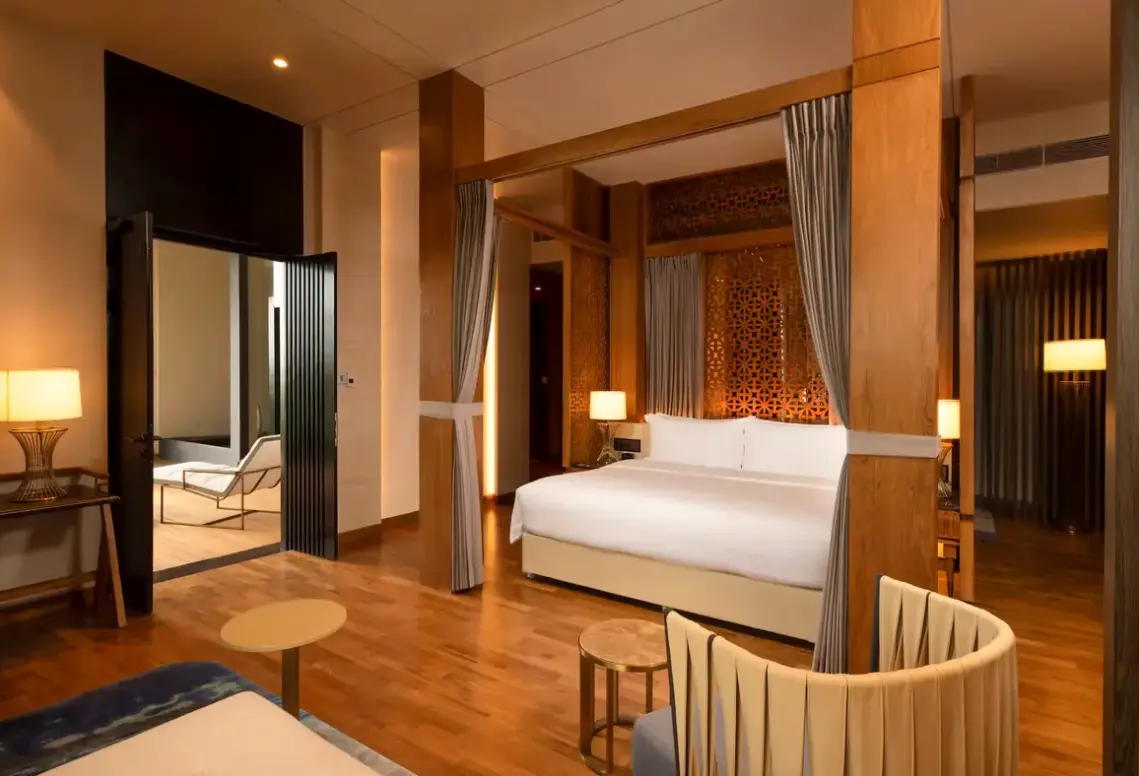 Hotel DoubleTree by Hilton Rajawarna Resort