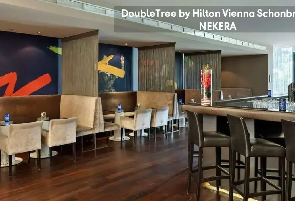 Restauracja i jedzenie w hotelu DoubleTree by Hilton Vienna Schonbrunn