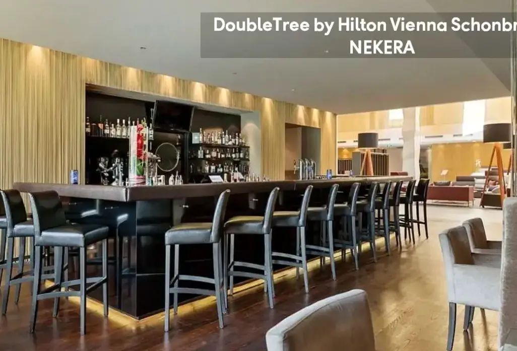 Spa w hotelu DoubleTree by Hilton Vienna Schonbrunn