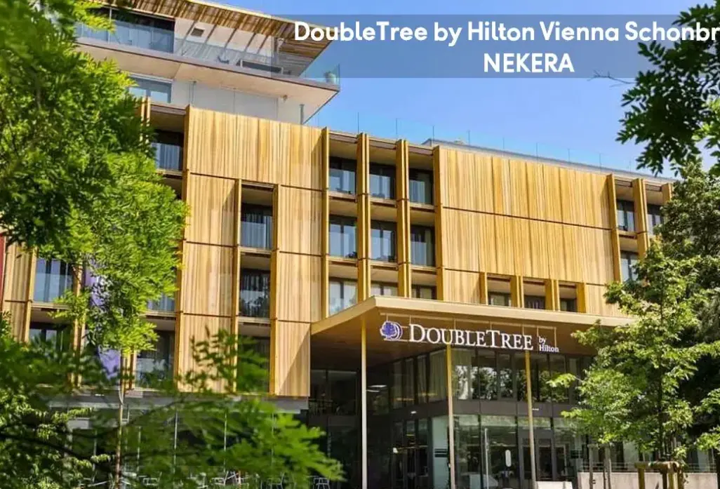 Hotel DoubleTree by Hilton Vienna Schonbrunn w Austria (Wiedeń) - oferta last minute
