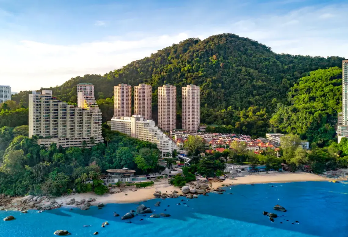 Hotel DoubleTree Resort by Hilton (Penang) w Malezja (Półwysep Malajski) - oferta last minute