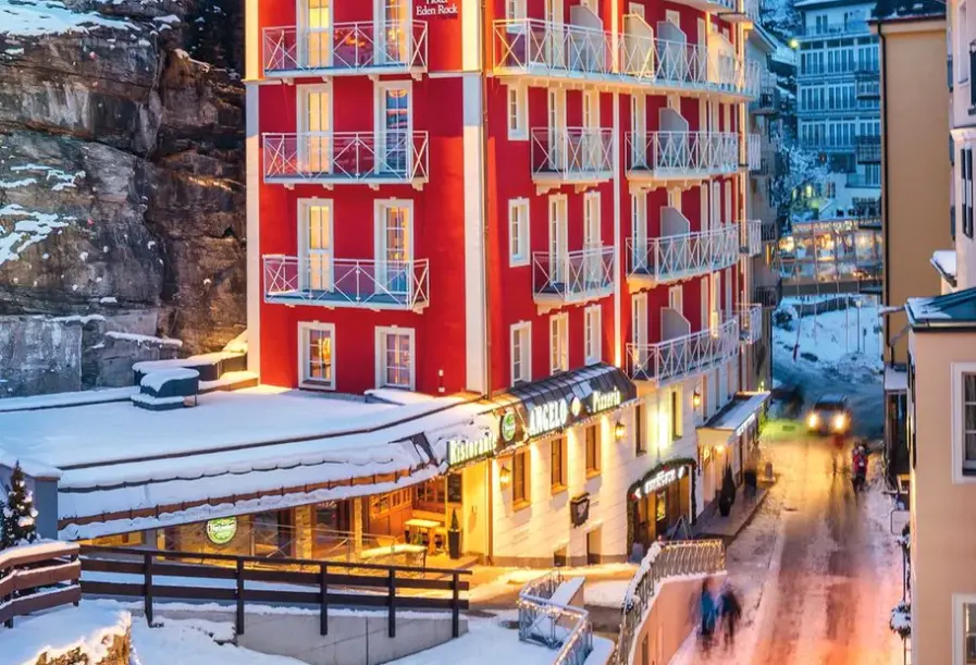 Hotel Eden Rock (Bad Gastein)