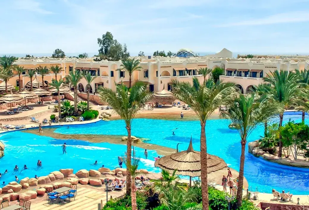 Hotel El Faraana Reef Resort