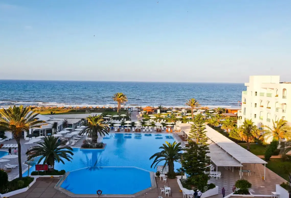Hotel El Mouradi Cap Mahdia