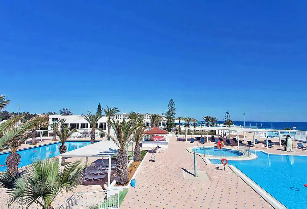 Hotel El Mouradi Club Selima
