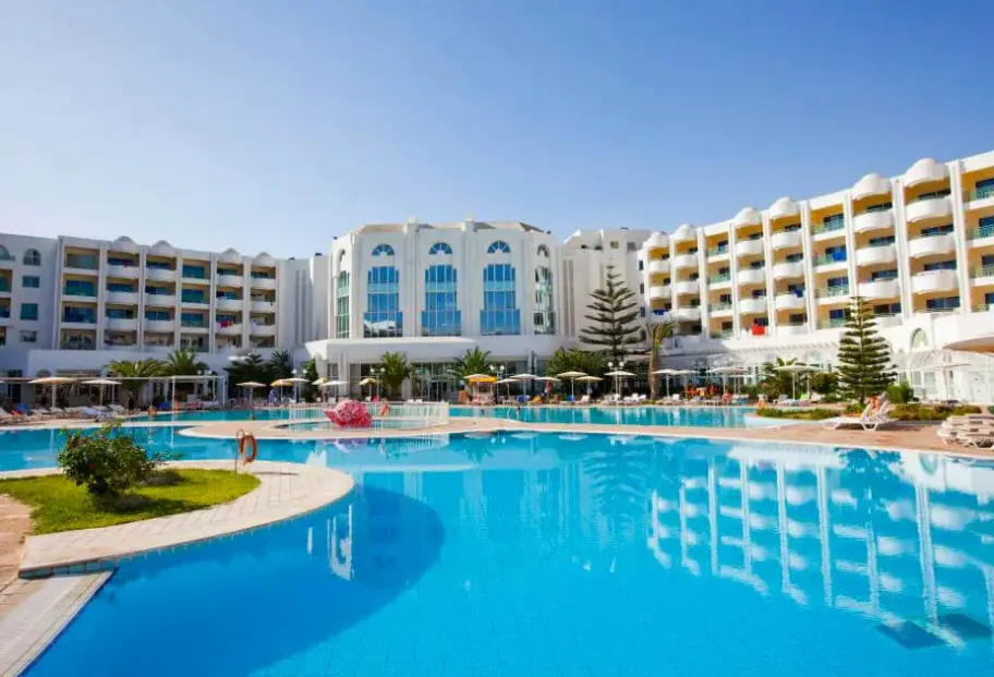 Hotel El Mouradi El Menzah