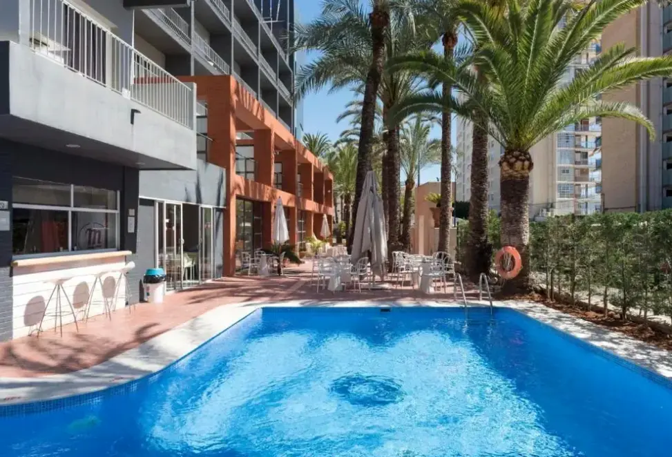 Hotel El Palmeral