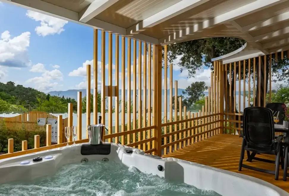 Spa w hotelu Elements Camping Selce & Salumbra