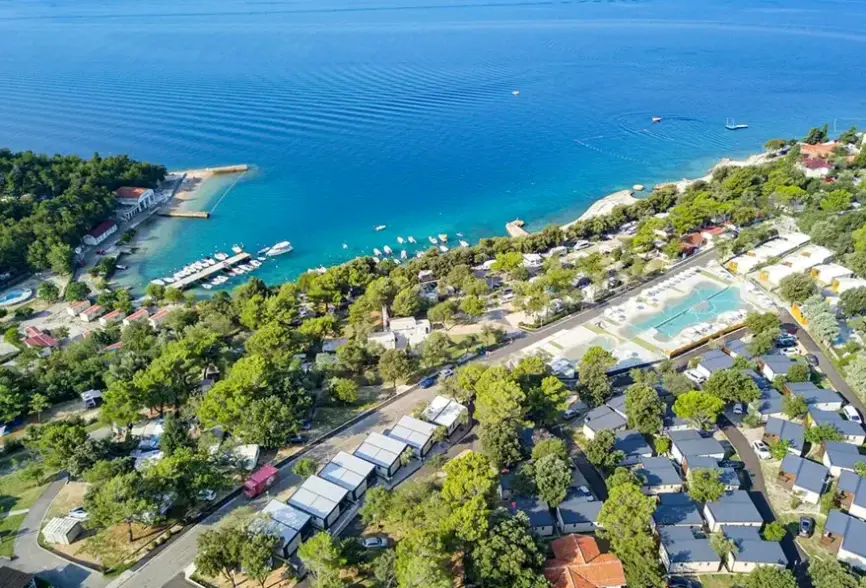 Obiekt hotelu Elements Camping Selce & Salumbra