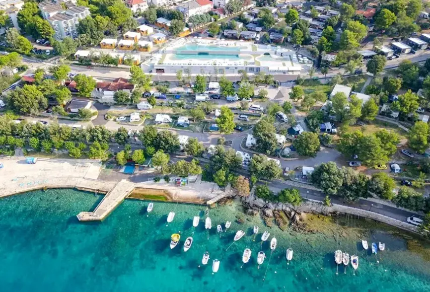 Hotel Elements Camping Selce & Salumbra