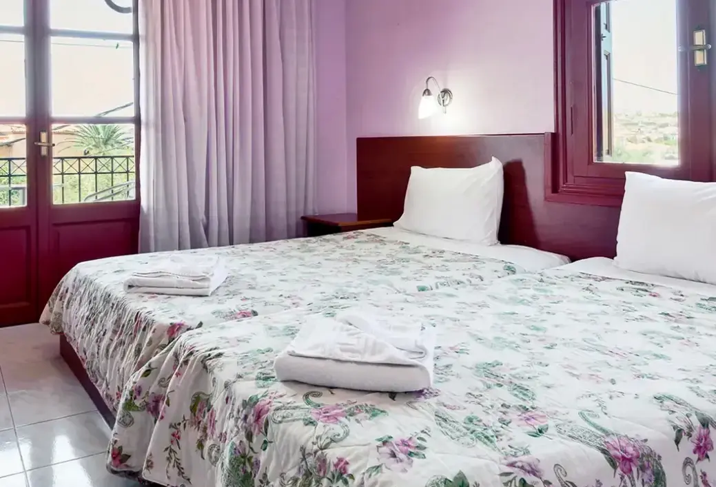 Pokój w hotelu Elena Studios