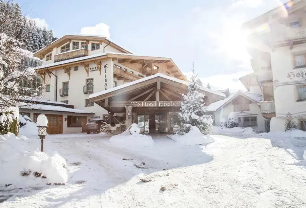 Hotel Elisabeth (Kirchberg) w Austria (Tyrol) - oferta last minute
