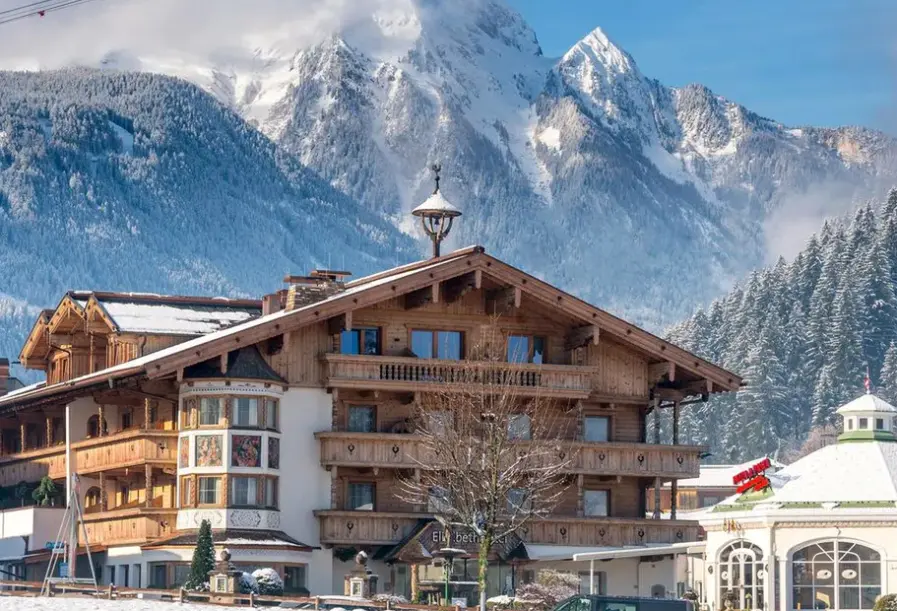 Hotel Elisabeth (Mayrhofen) w Austria (Tyrol) - oferta last minute