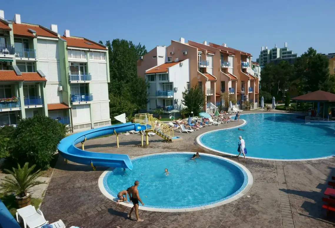 Hotel Elite (Sunny Beach)