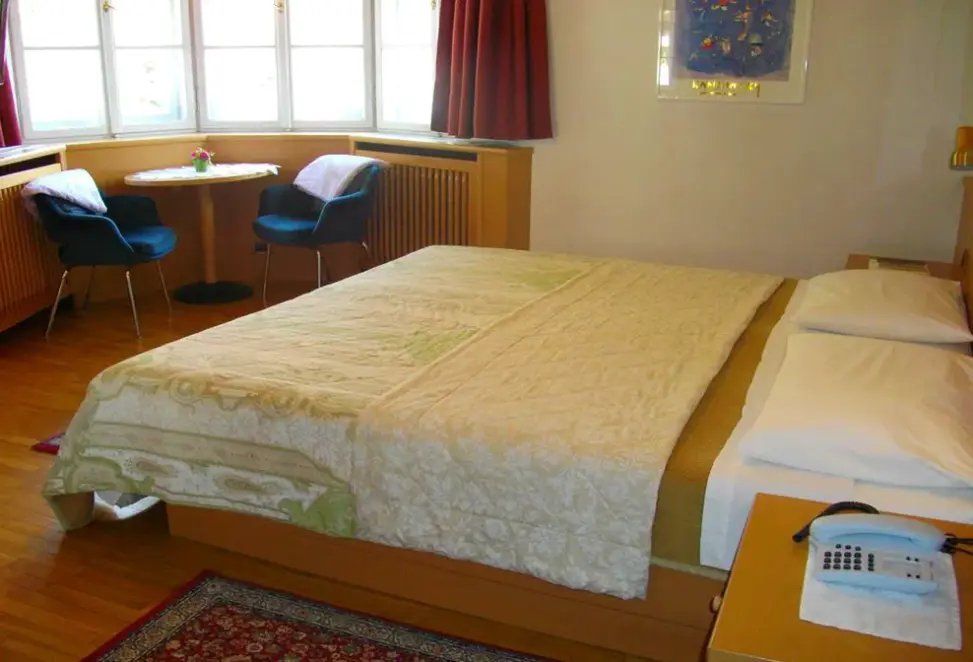 Pokój w hotelu Emilia