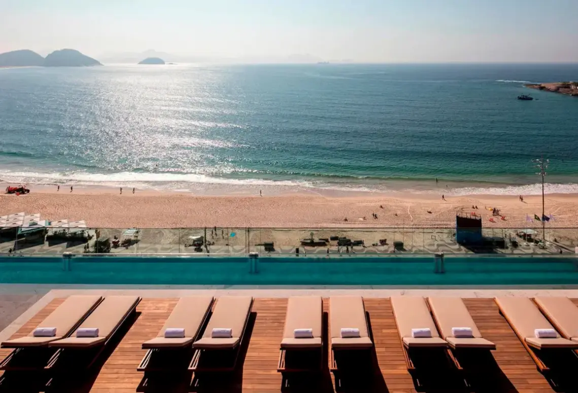 Hotel Emiliano Rio de Janeiro w Brazylia (Rio de Janeiro) - oferta last minute