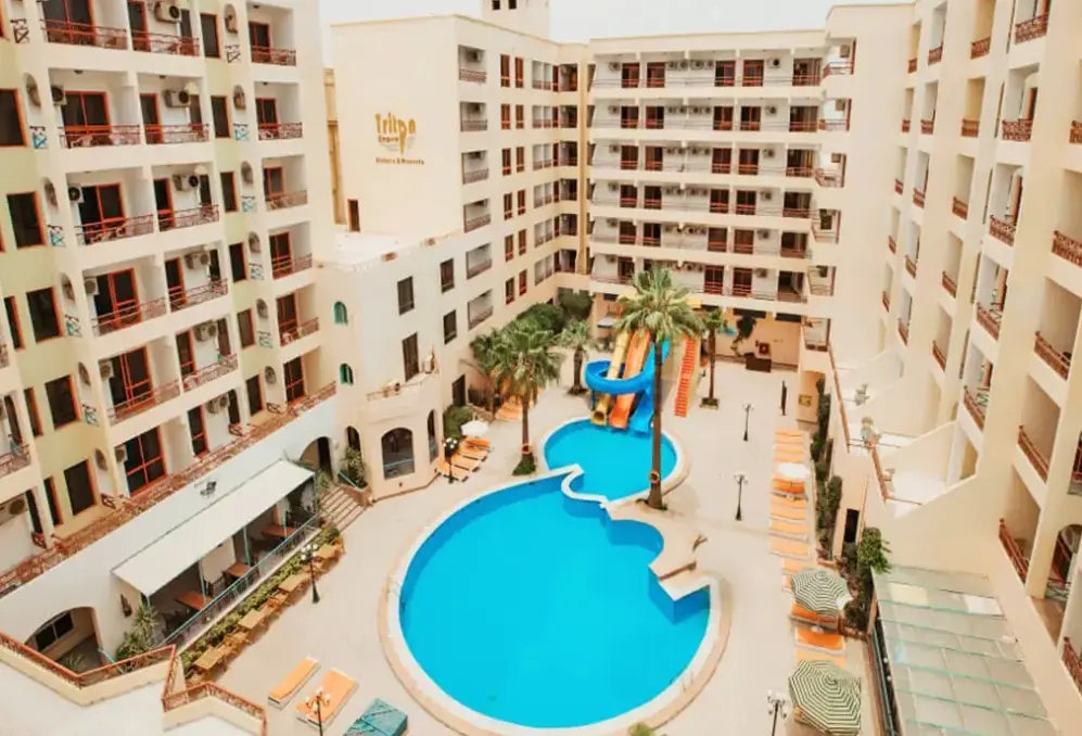 Hotel Empire Hotel Hurghada (ex. Triton Empire Hotel Hurghada)