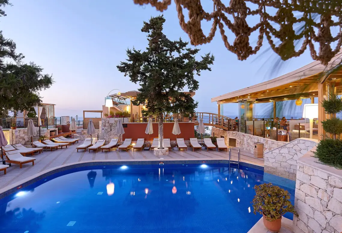 Hotel Esperides Resort & Spa