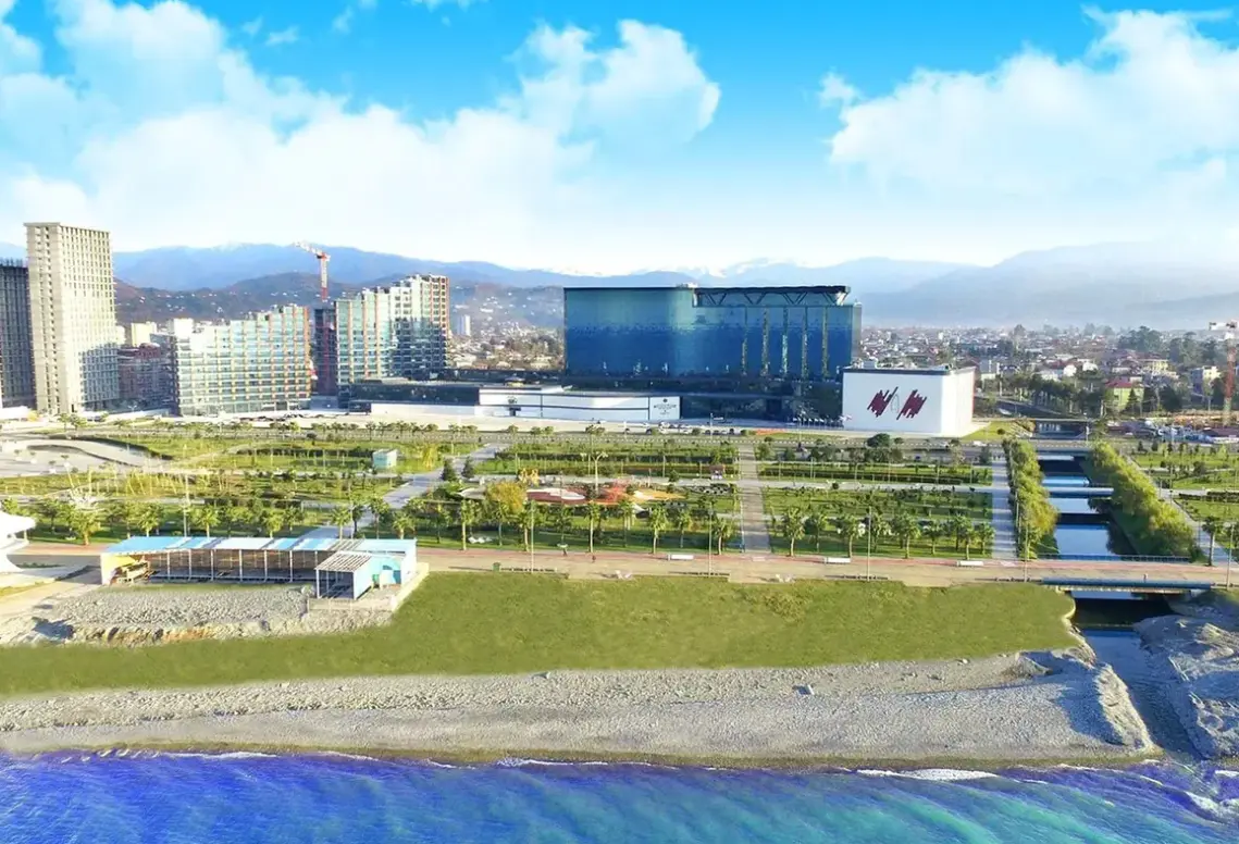 Hotel Euphoria Batumi