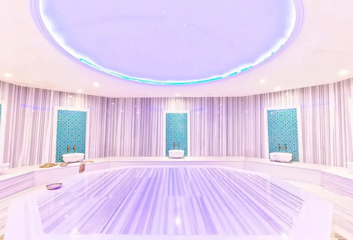 Spa w hotelu Euphoria Batumi