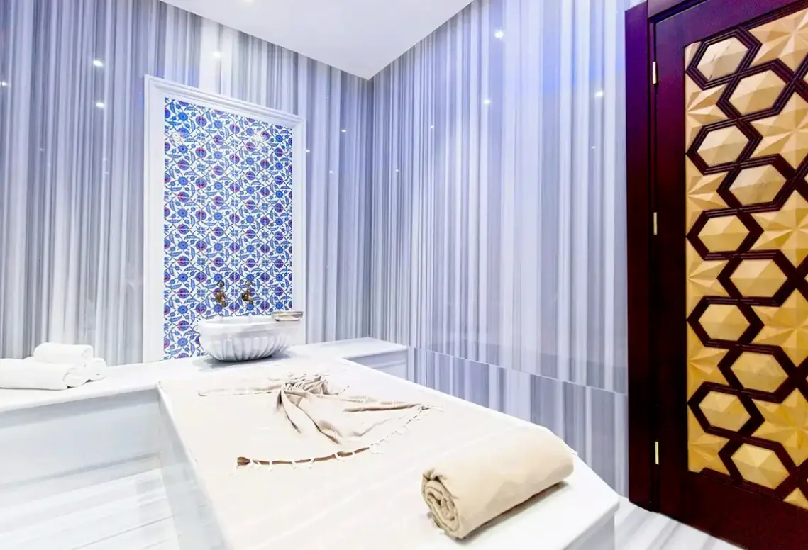Spa w hotelu Euphoria Batumi