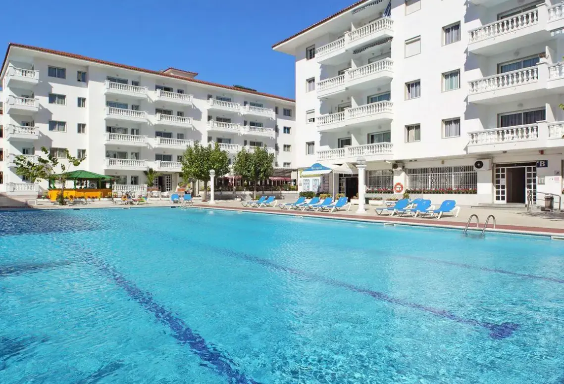 Hotel Europa (Blanes)