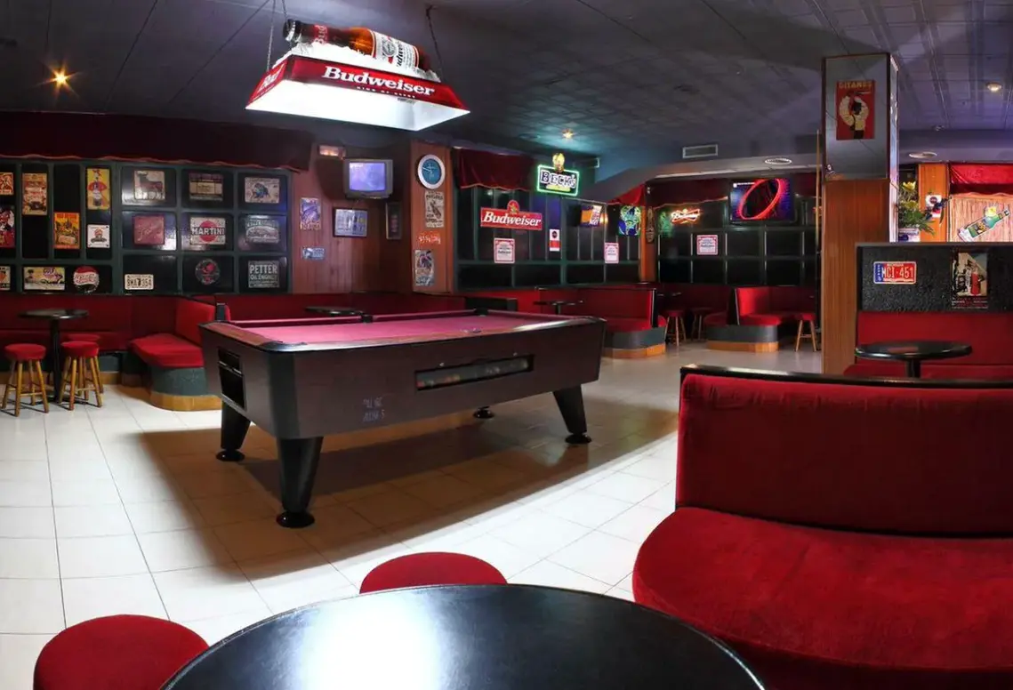 Restauracja i jedzenie w hotelu Europa (Blanes)