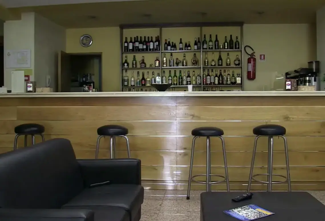 Restauracja i jedzenie w hotelu Europa (Palermo)