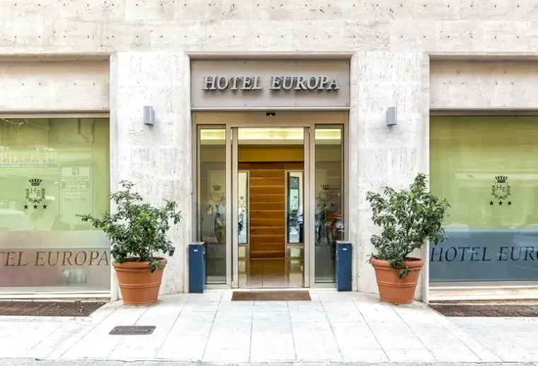 Hotel Europa (Palermo) w Włochy (Sycylia) - oferta last minute
