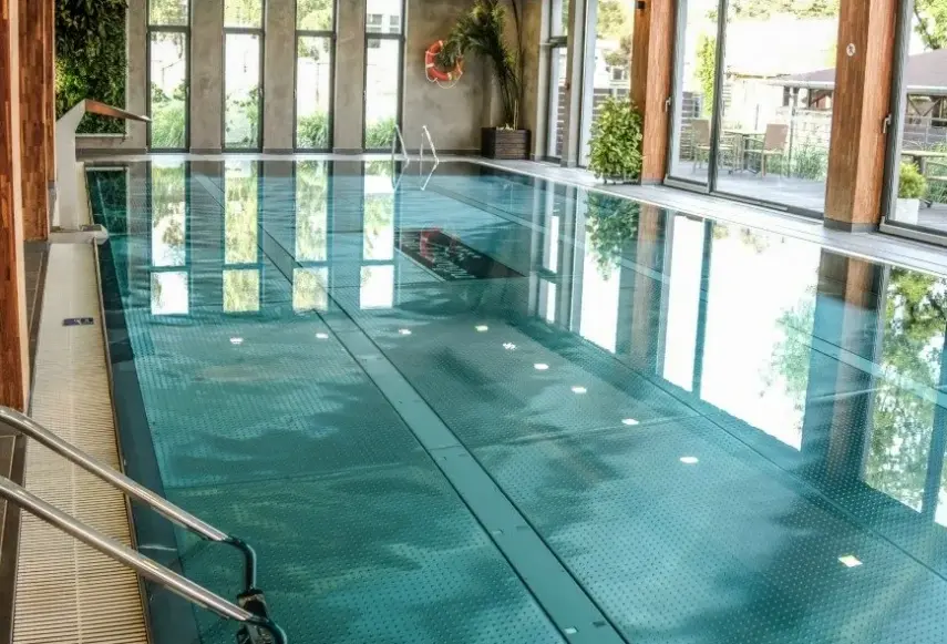 Spa w hotelu Europa (Starachowice)