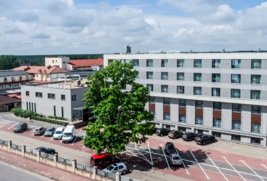 Hotel Europa (Starachowice)