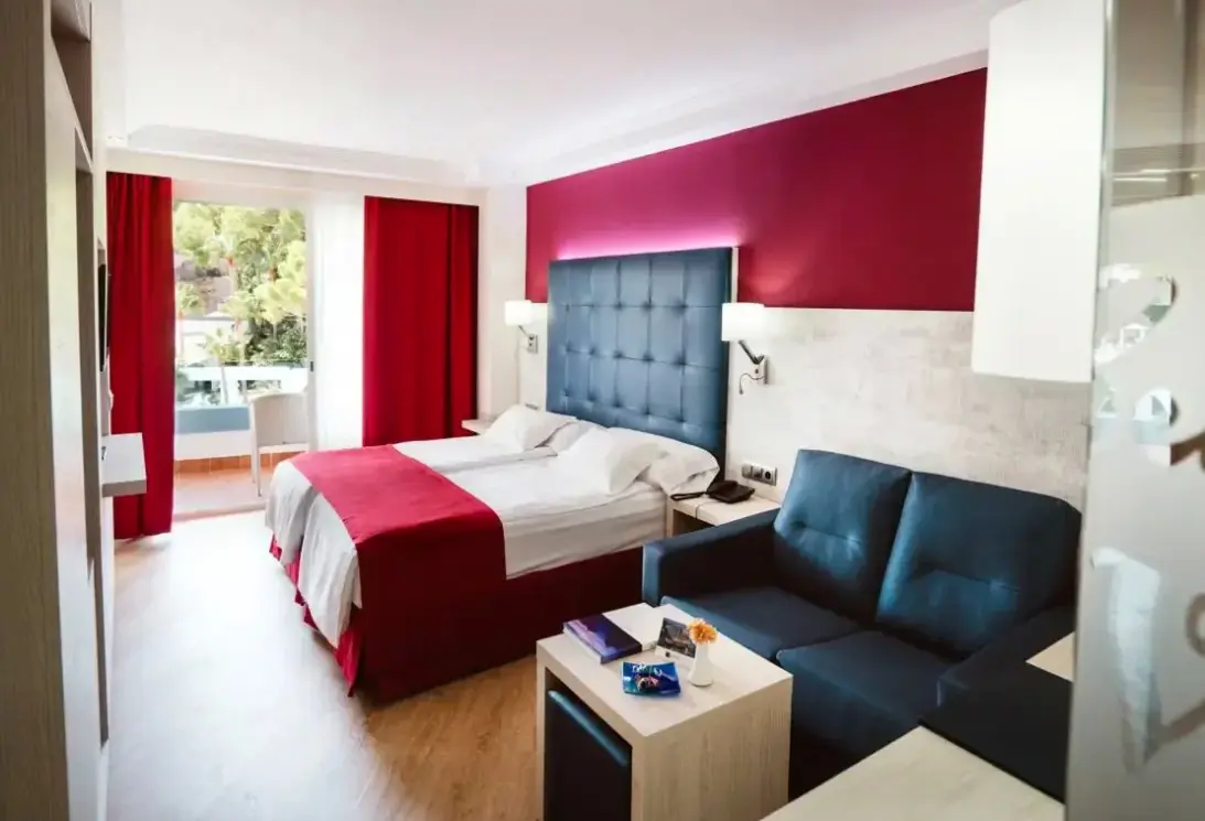 Pokój w hotelu Europe Playa Marina (Playa de Palma)
