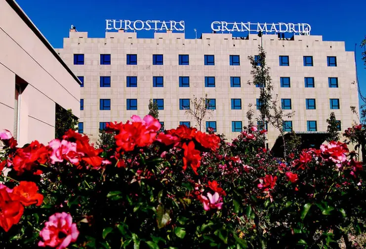 Hotel Eurostars Gran Madrid w Hiszpania (Madryt) - oferta last minute
