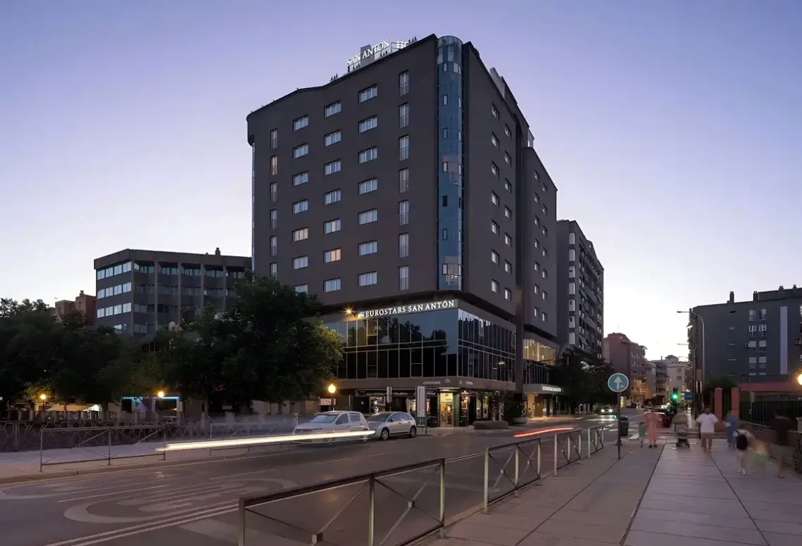 Hotel Eurostars San Anton