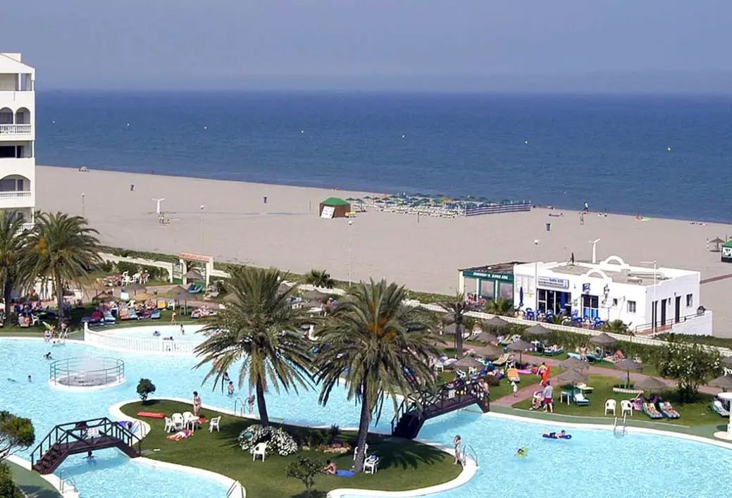 Obiekt hotelu Evenia Zoraida Beach Resort