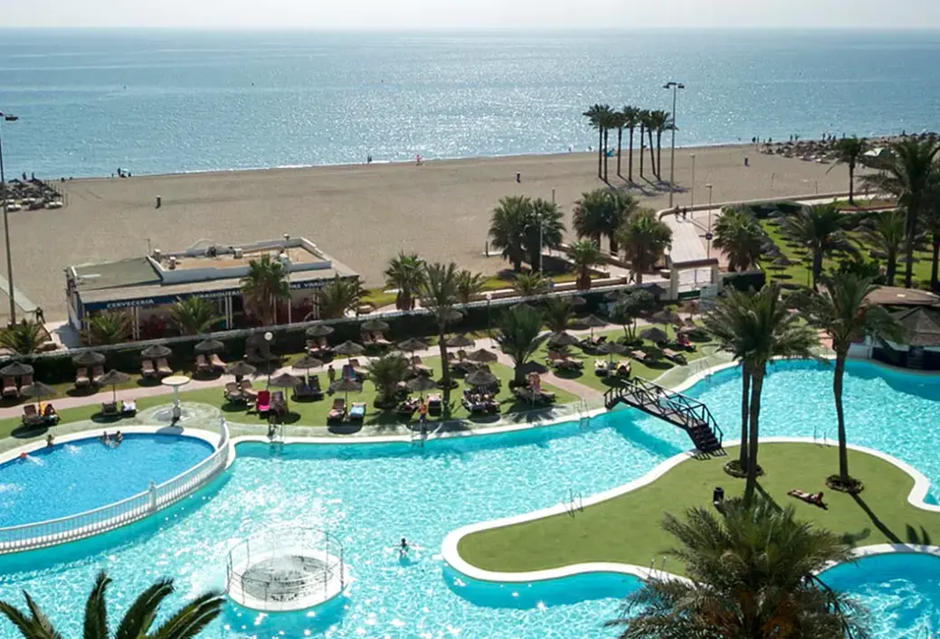 Hotel Evenia Zoraida Beach Resort