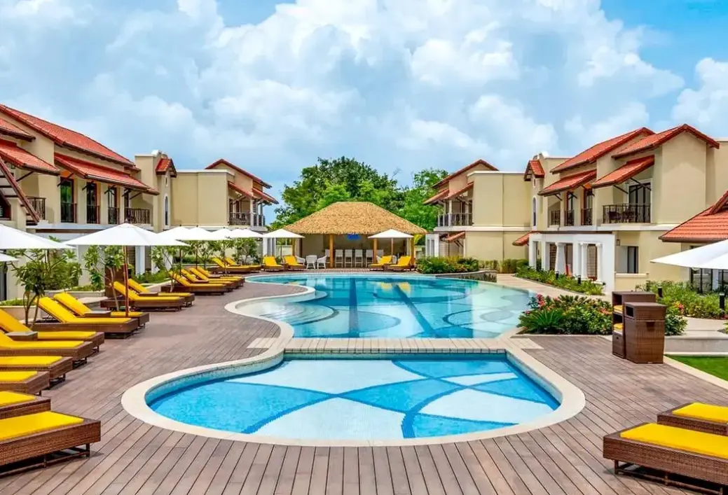Hotel Fairfield by Marriott Goa Benaulim w Indie (Goa) - oferta last minute
