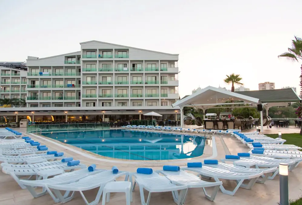 Hotel Falcon w Turcja (Antalya) - oferta last minute