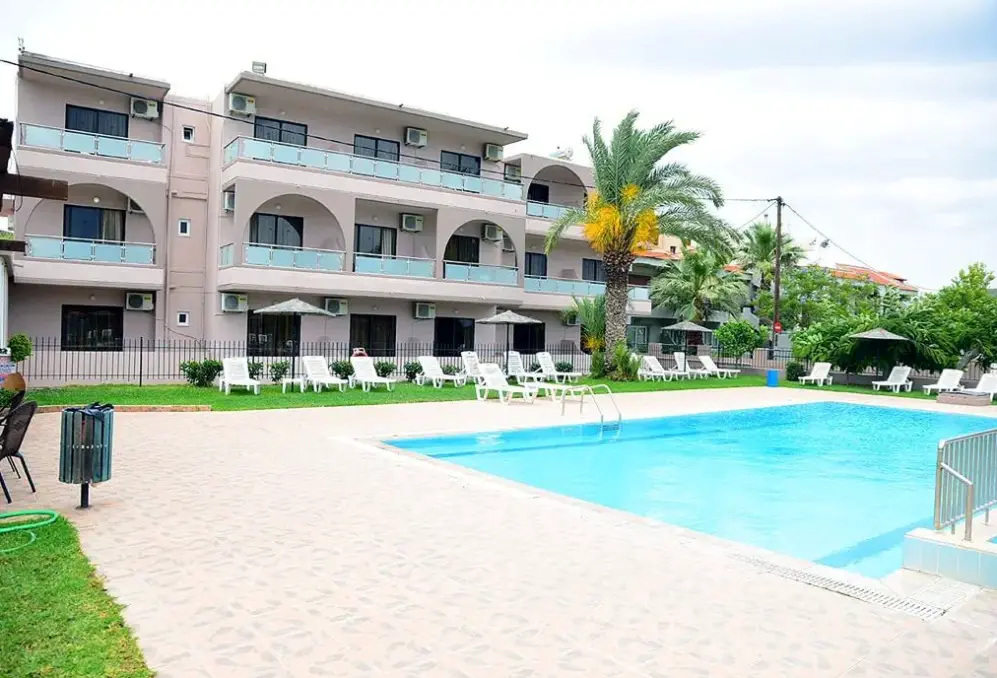 Hotel Faliraki Rose