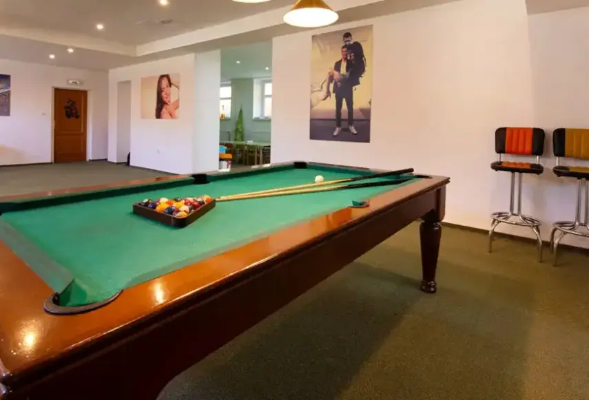 Atrakcje dla dzieci w hotelu Family Resort