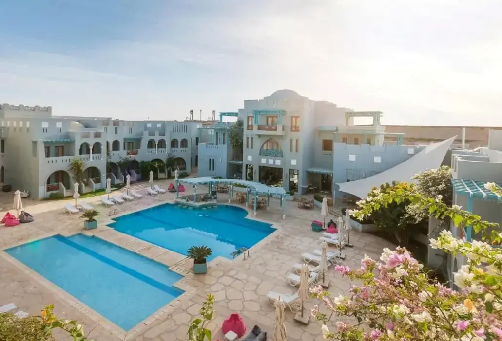 Hotel Fanadir El Gouna